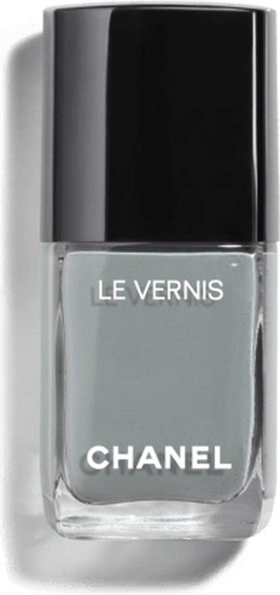 chanel nagellak grijs|CHANEL Le Vernis nagellak 13 ml Grijs Glans .